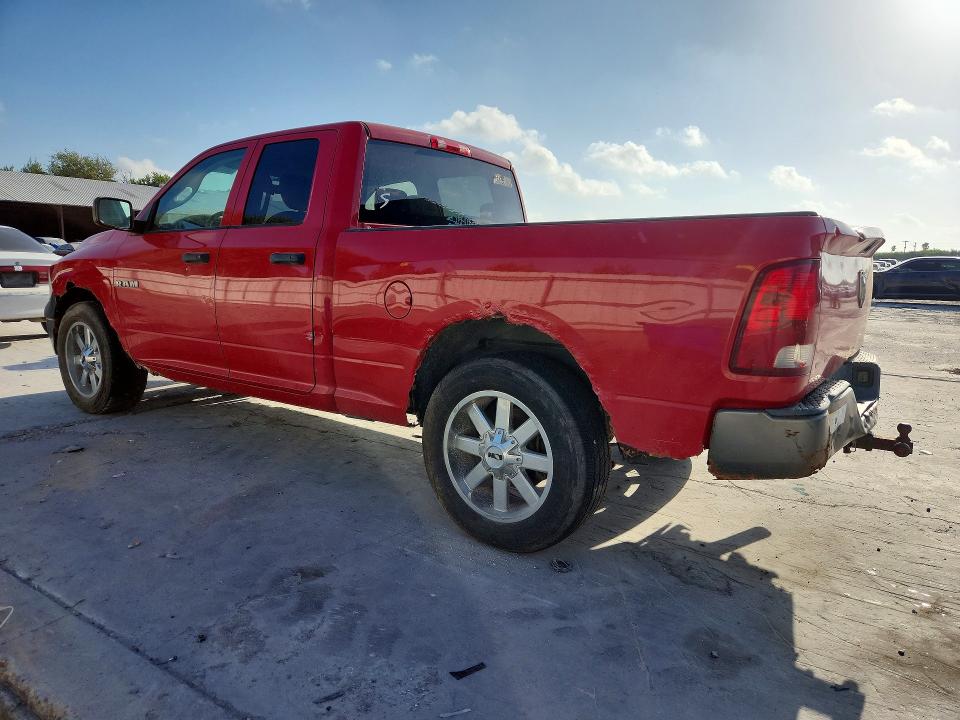 Aukcja sprzedaży 2010 Dodge Ram 1500, vin: 1D7RB1GK5AS214590, numer aukcji: 66919516