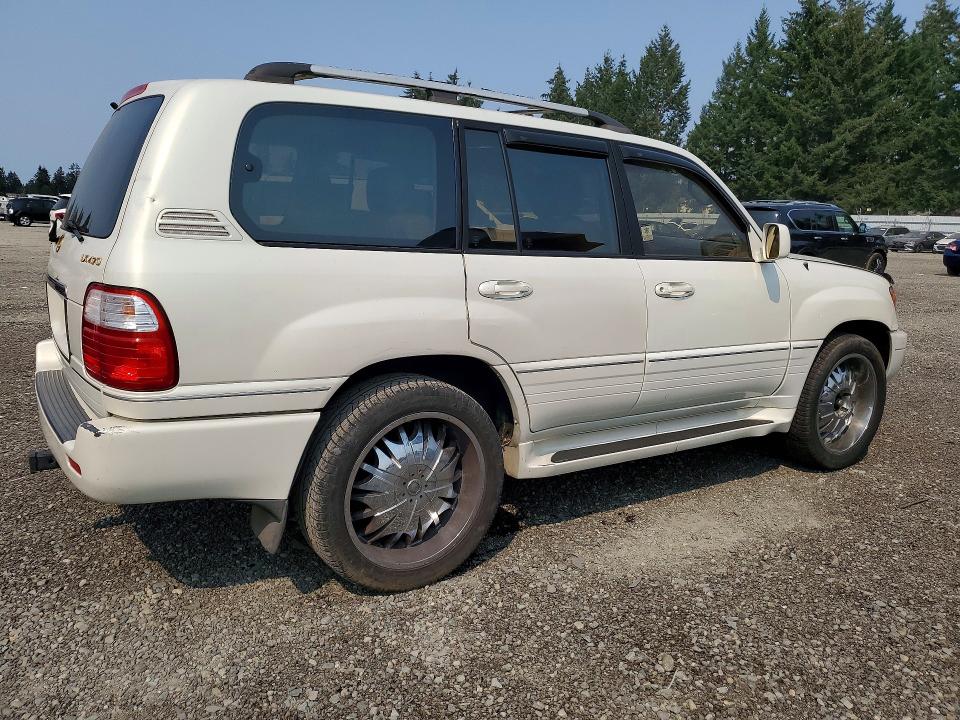 65358666 :رقم المزاد ، JT6HT00W6W0024446 vin ، 1998 Lexus Lx مزاد بيع
