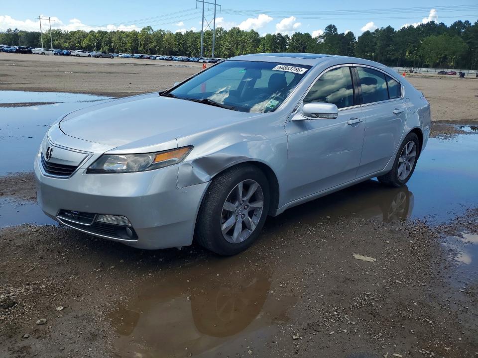 Aukcja sprzedaży 2012 Acura Tl, vin: 19UUA8F53CA020999, numer aukcji: 64803786