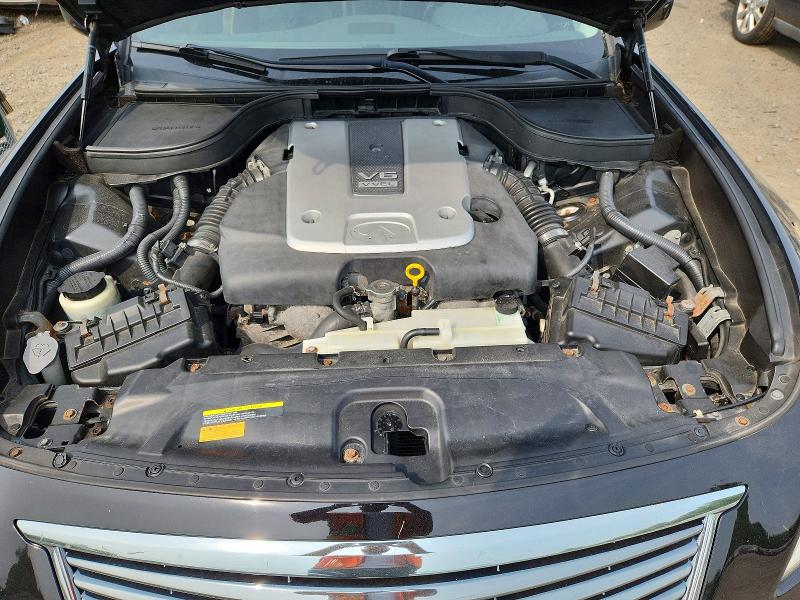 Aukcja sprzedaży 2013 Infiniti G37 Sedan, vin: JN1CV6AR8DM769538, numer aukcji: 64796256