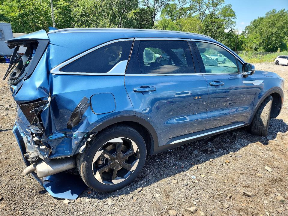 Aukcja sprzedaży 2025 Kia Sorento, vin: KNDRMDJH1S5392810, numer aukcji: 63712236