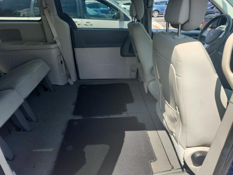65341606 :رقم المزاد ، 2D4RN4DE3AR476033 vin ، 2010 Dodge Grand Caravan مزاد بيع
