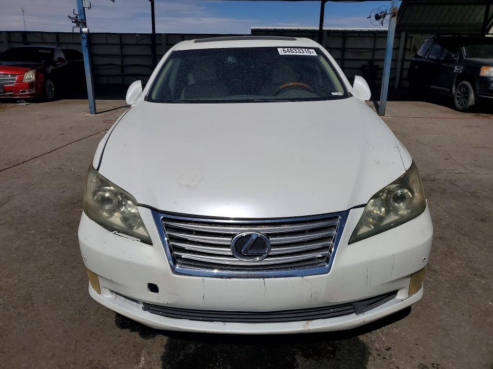 Продаж на аукціоні авто 2011 Lexus Es, vin: JTHBK1EGXB2432213, номер лоту: 64833316
