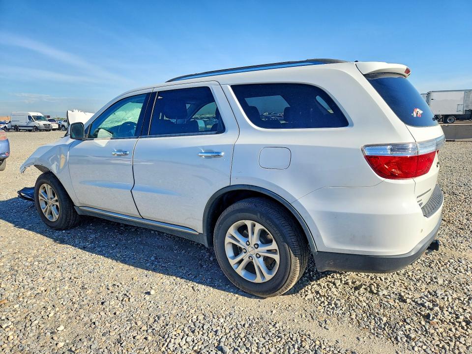 Продажа на аукционе авто 2013 Dodge Durango, vin: 1C4RDJDG8DC676757, номер лота: 65034236