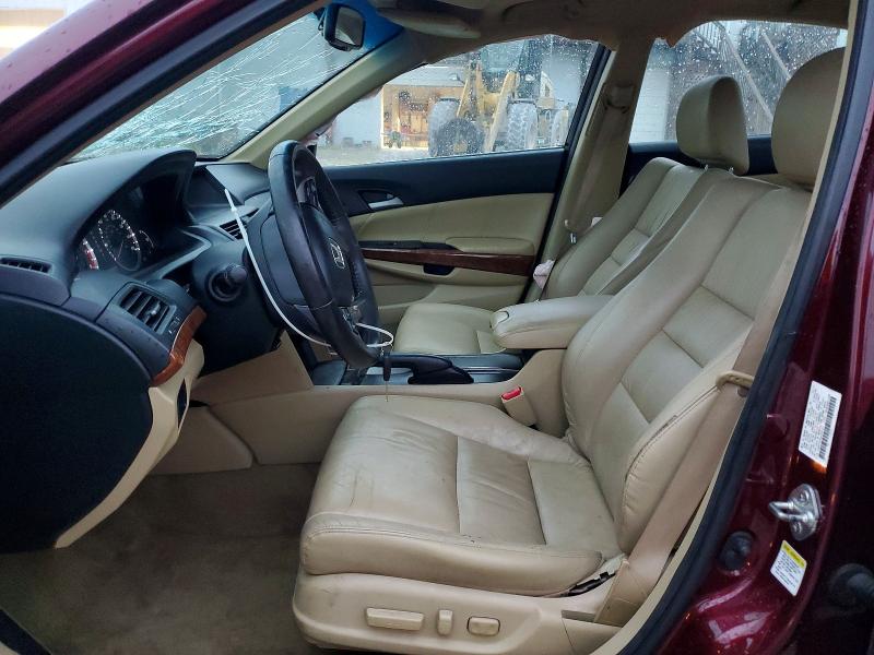 63929936 :رقم المزاد ، 1HGCP3F82CA008107 vin ، 2012 Honda Accord مزاد بيع