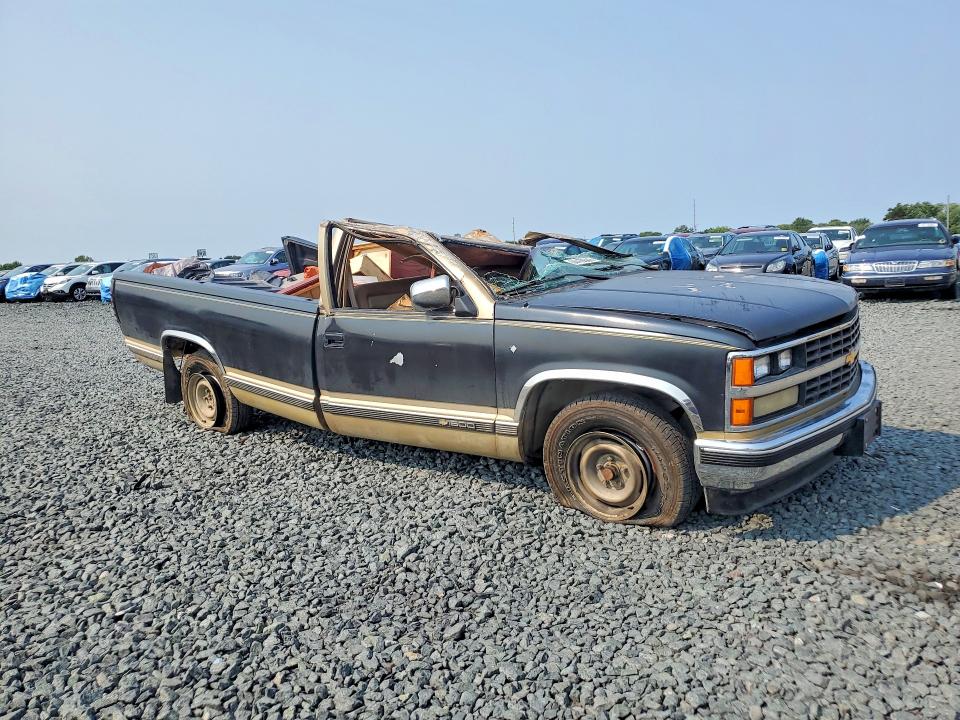 64470566 :رقم المزاد ، 1GCDC14H0JZ213378 vin ، 1988 Chevrolet Gmt-400 مزاد بيع