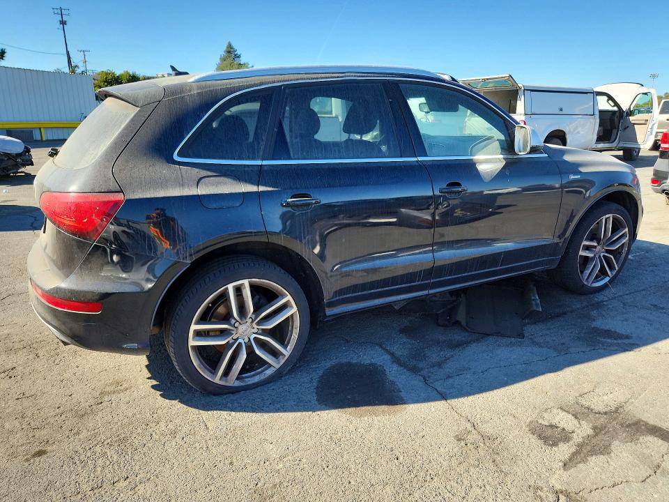 Auction sale of the 2014 Audi Sq5, vin: WA1CGAFP0EA067017, lot number: 66601646