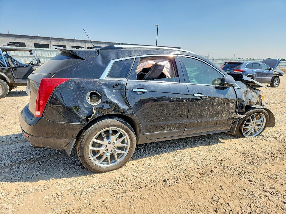 2015 Cadillac Srx მანქანა იყიდება აუქციონზე, vin: 3GYFNDE34FS521613, აუქციონის ნომერი: 66432256