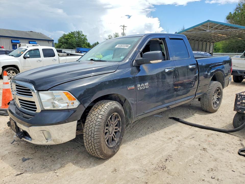Aukcja sprzedaży 2018 Ram 1500, vin: 1C6RR7GTXJS241907, numer aukcji: 63833396