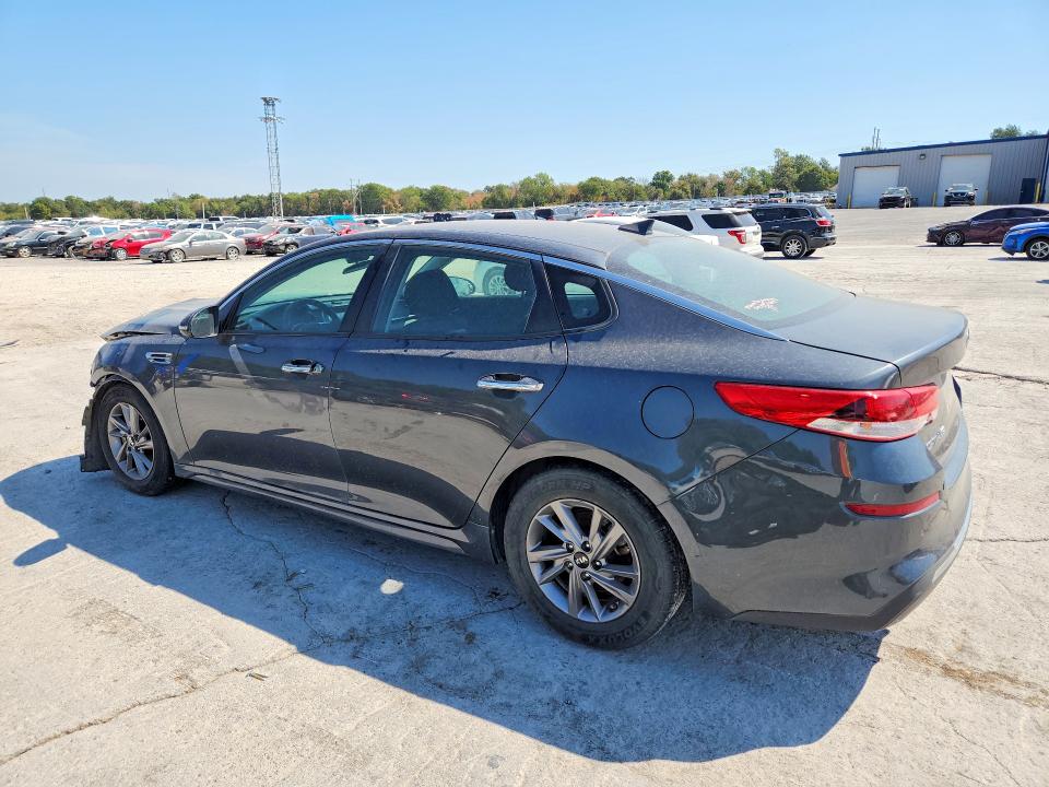 67315946 :رقم المزاد ، 5XXGT4L34LG391322 vin ، 2020 Kia Optima مزاد بيع