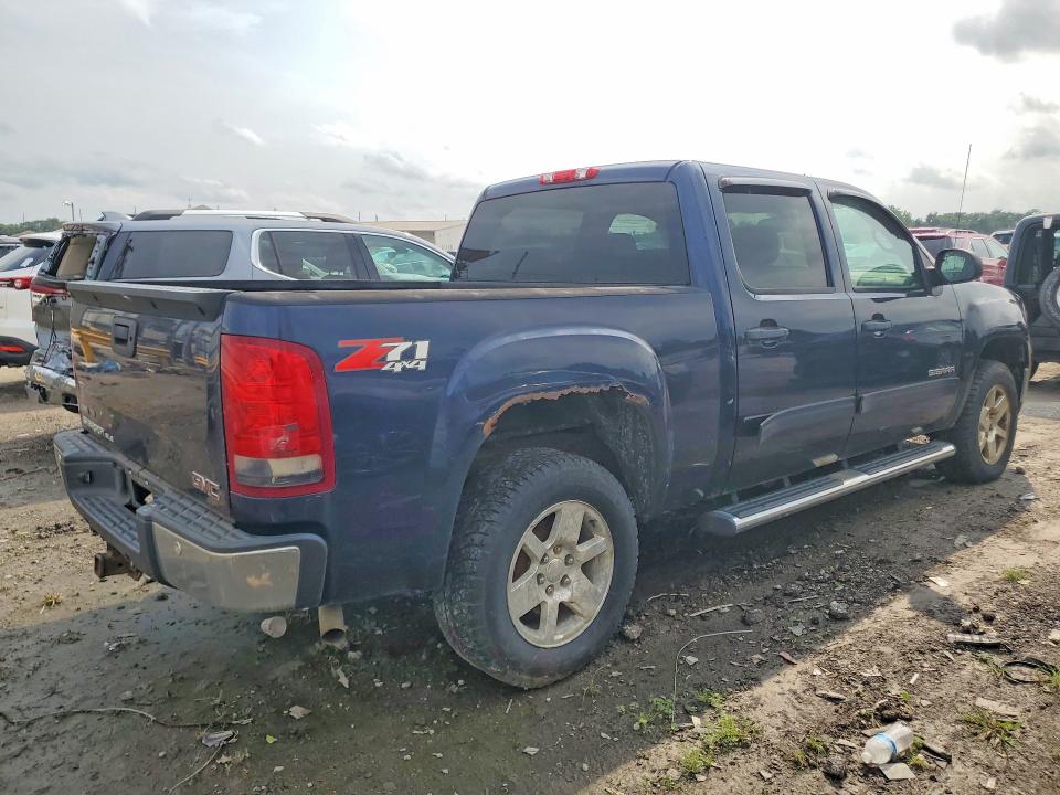Aukcja sprzedaży 2010 Gmc Sierra, vin: 3GTRKVE37AG286573, numer aukcji: 64261786