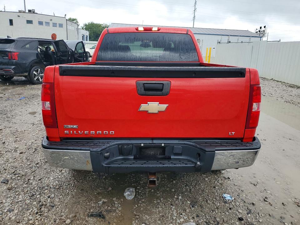 Продаж на аукціоні авто 2009 Chevrolet Silverado, vin: 3GCEK23349G116103, номер лоту: 65022736