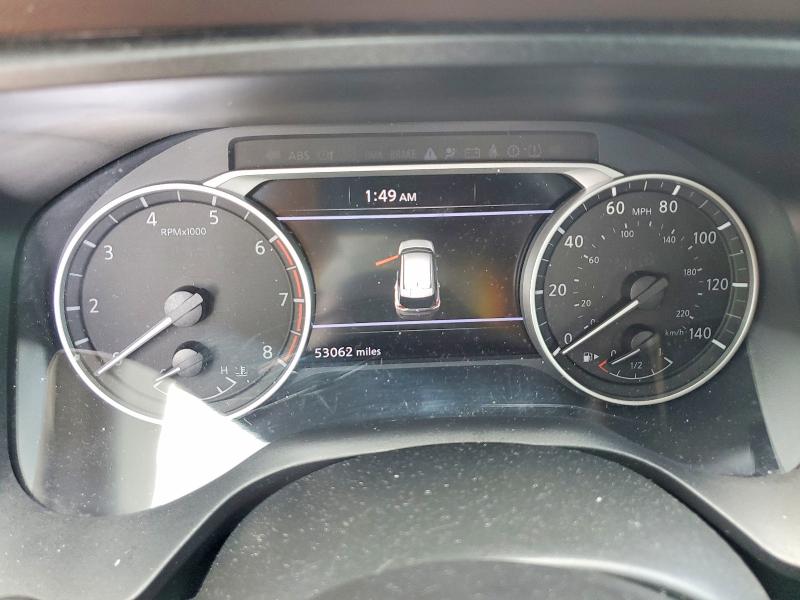Продажа на аукционе авто 2023 Nissan Rogue, vin: 5N1BT3AAXPC833799, номер лота: 65849606