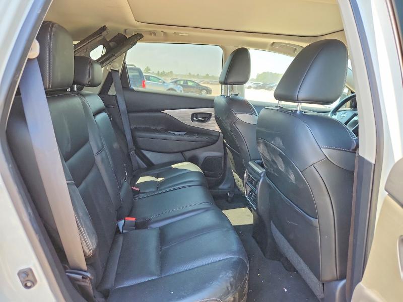 Продажа на аукционе авто 2018 Nissan Murano, vin: 5N1AZ2MGXJN136908, номер лота: 66983946