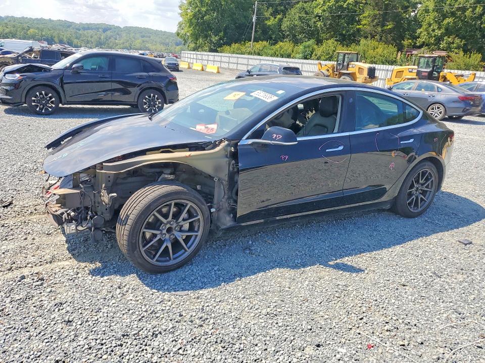 Aukcja sprzedaży 2019 Tesla Model 3, vin: 5YJ3E1EA4KF483633, numer aukcji: 65206536