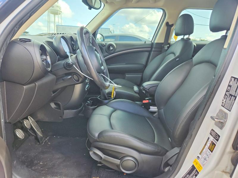 64014306 :رقم المزاد ، WMWZC5C52EWM16796 vin ، 2014 Mini Cooper مزاد بيع