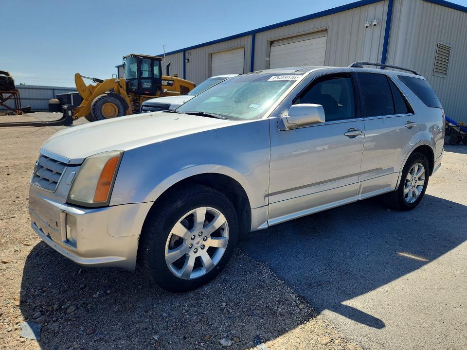 Aukcja sprzedaży 2007 Cadillac Srx, vin: 1GYEE637570132775, numer aukcji: 65489616