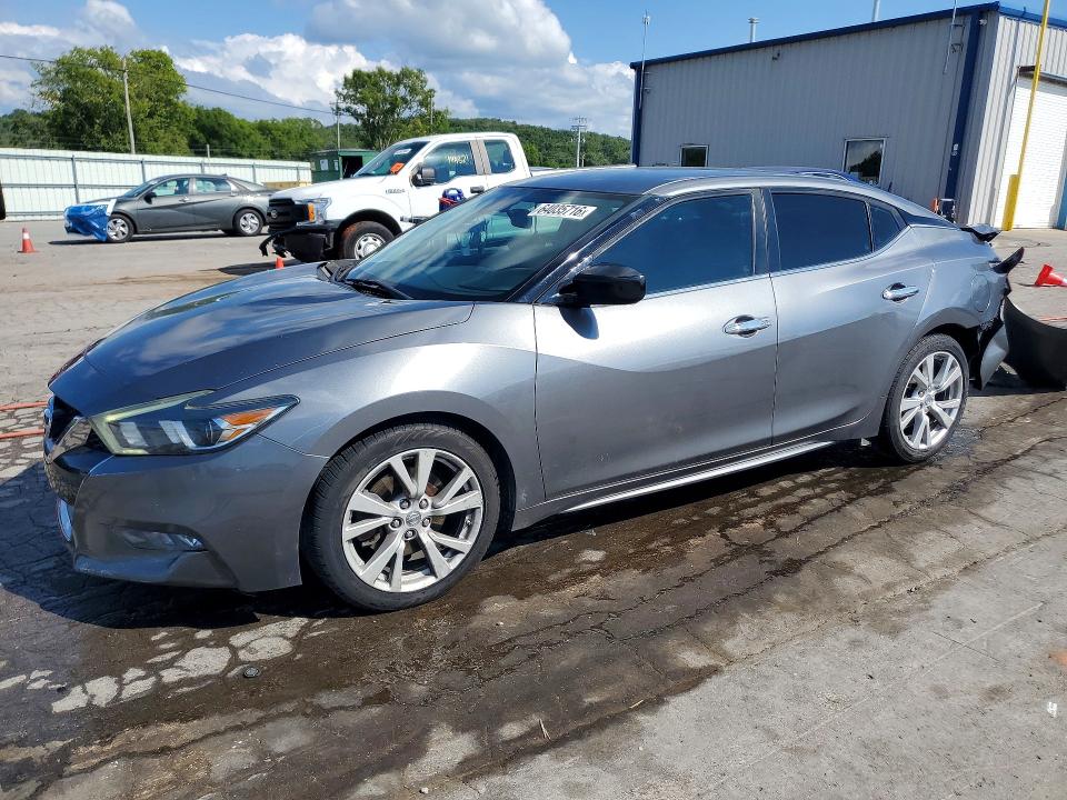 Продажа на аукционе авто 2016 Nissan Maxima, vin: 1N4AA6APXGC900080, номер лота: 64035716