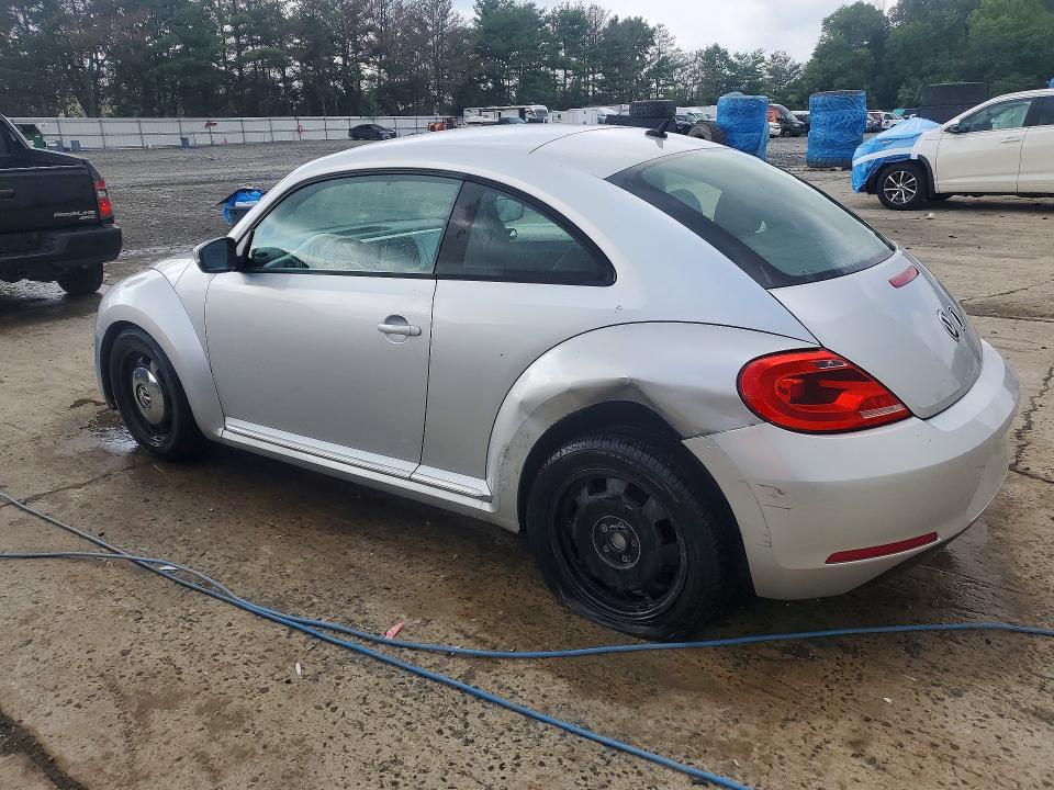 Продаж на аукціоні авто 2012 Volkswagen Beetle, vin: 3VWJP7AT4CM613352, номер лоту: 64083886