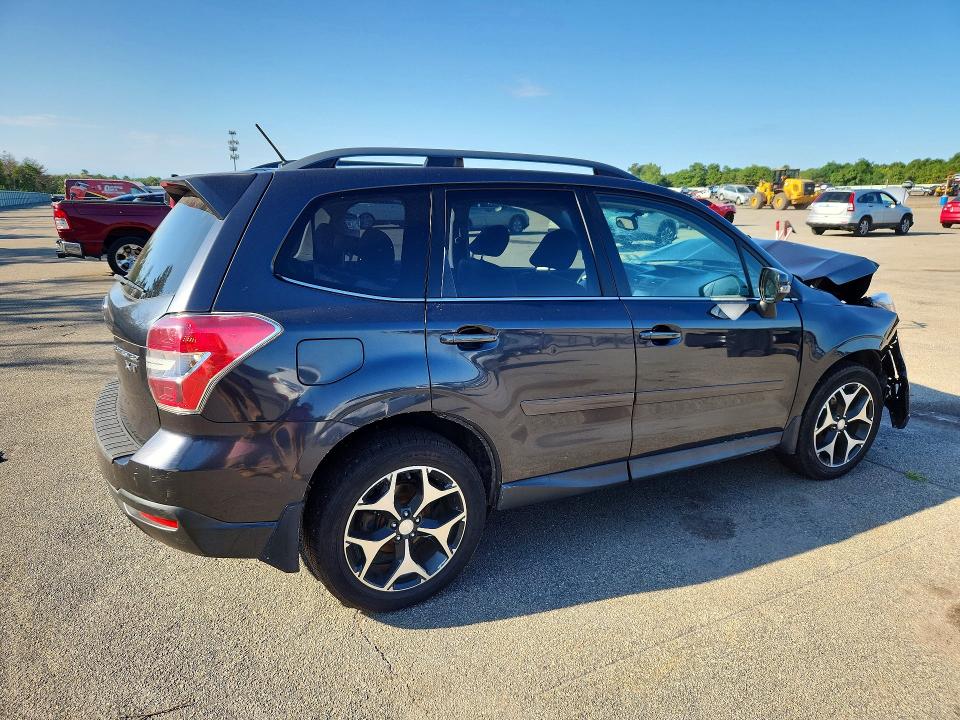 2014 Subaru Forester მანქანა იყიდება აუქციონზე, vin: JF2SJGMC3EH467202, აუქციონის ნომერი: 65524036