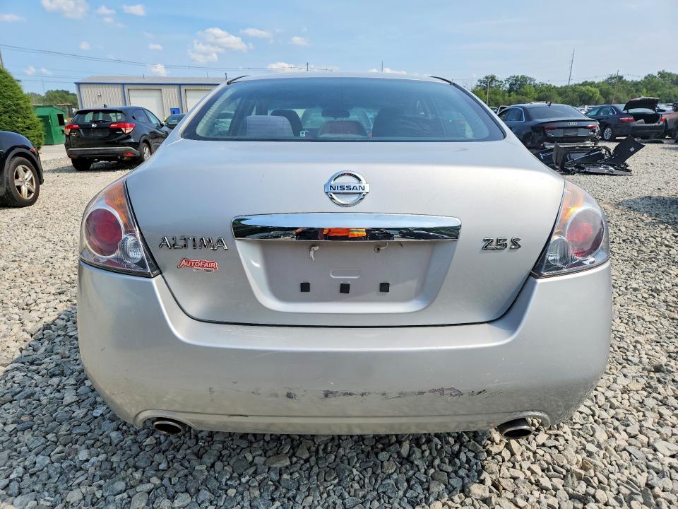 64037526 :رقم المزاد ، 1N4AL2AP7CN461423 vin ، 2012 Nissan Altima مزاد بيع