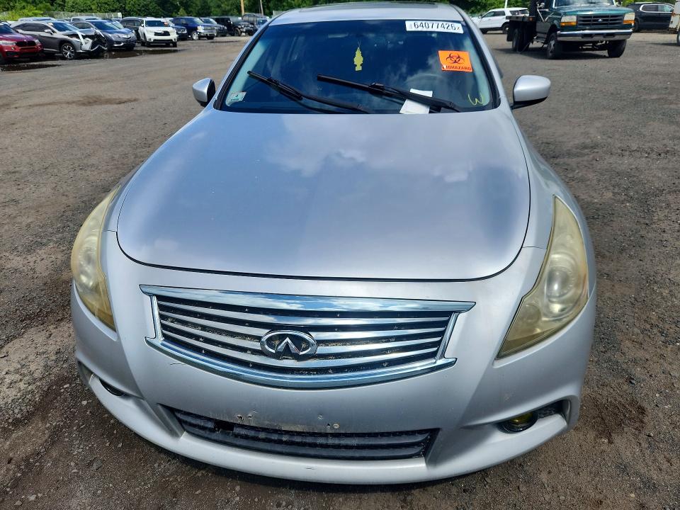 Aukcja sprzedaży 2010 Infiniti G37 Sedan, vin: JN1CV6AR2AM458229, numer aukcji: 64077426
