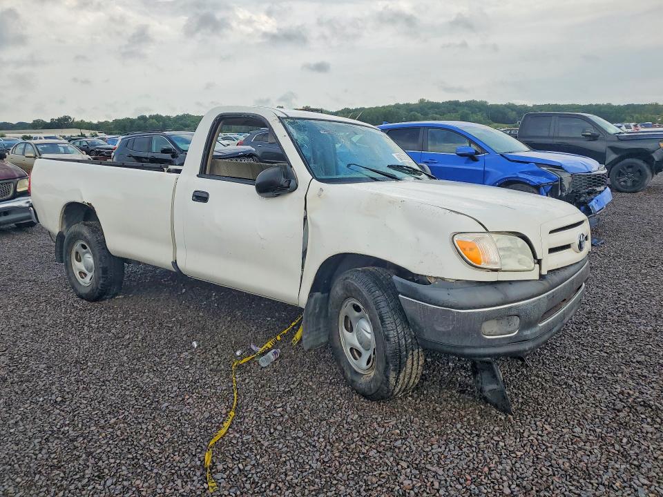 63753706 :رقم المزاد ، 5TBJT32135S464545 vin ، 2005 Toyota Tundra مزاد بيع