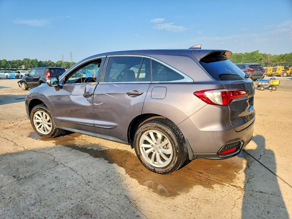2018 Acura Rdx მანქანა იყიდება აუქციონზე, vin: 5J8TB3H34JL015660, აუქციონის ნომერი: 64136516