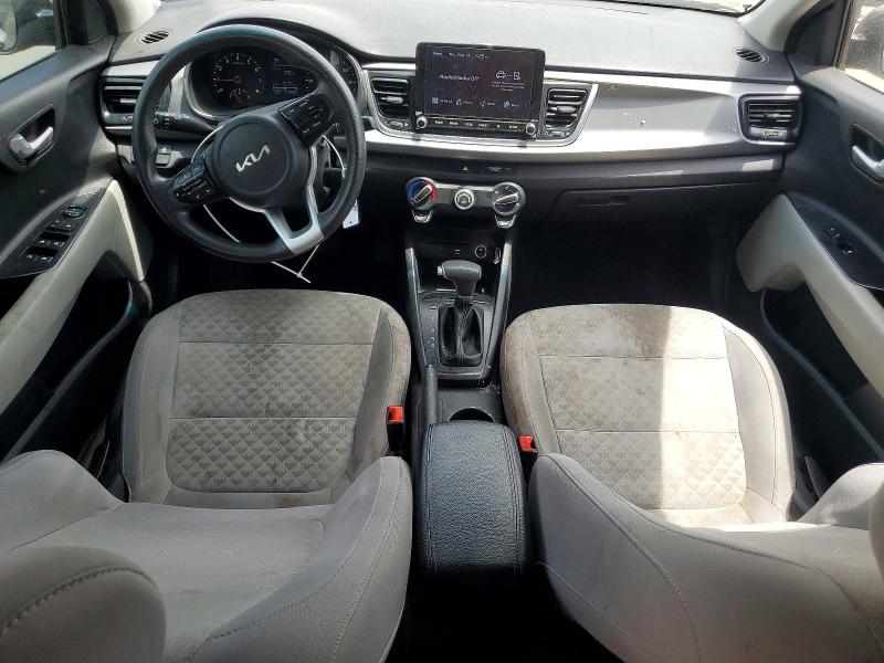 65085516 :رقم المزاد ، 3KPA25AD1PE511764 vin ، 2023 Kia Rio مزاد بيع
