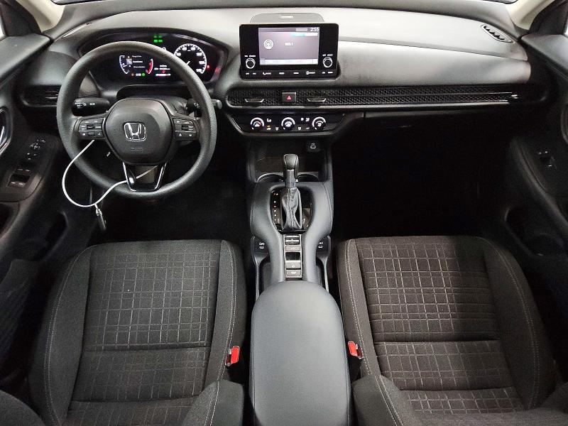 2025 Honda Hr-v მანქანა იყიდება აუქციონზე, vin: 3CZRZ2H33SM777452, აუქციონის ნომერი: 65513486