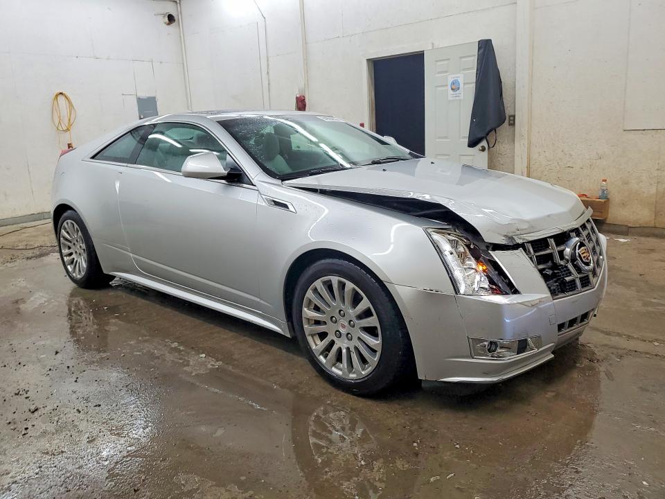 64904836 :رقم المزاد ، 1G6DJ1E30C0146607 vin ، 2012 Cadillac Cts مزاد بيع