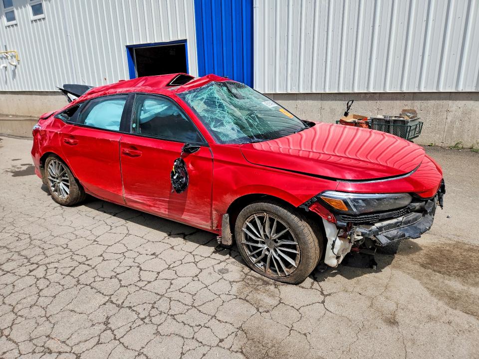Aukcja sprzedaży 2023 Honda Civic, vin: 2HGFE2F5XPH110975, numer aukcji: 65154096