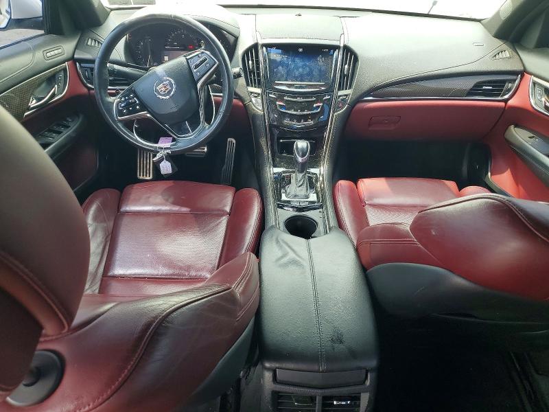 64791256 :رقم المزاد ، 1G6AL5SX4D0140919 vin ، 2013 Cadillac Ats مزاد بيع