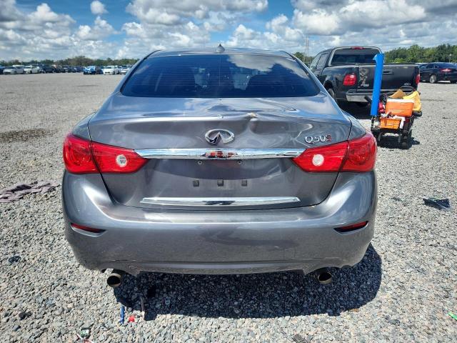 2017 Infiniti Q50 მანქანა იყიდება აუქციონზე, vin: JN1FV7AP8HM850594, აუქციონის ნომერი: 66905956