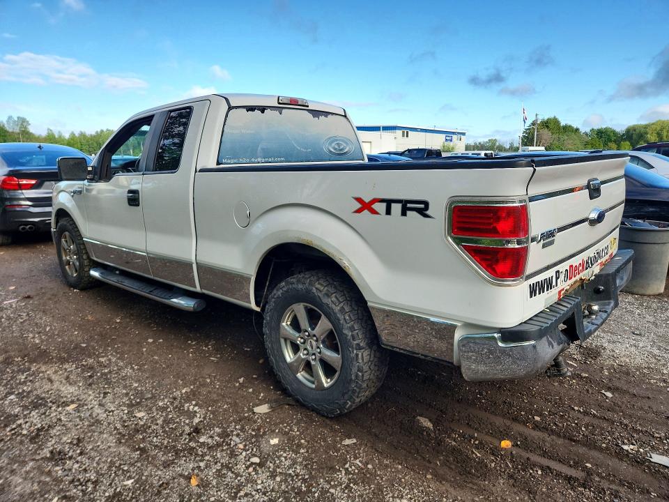Продажа на аукционе авто 2010 Ford F150, vin: 1FTEX1C8XAFA41274, номер лота: 65145226