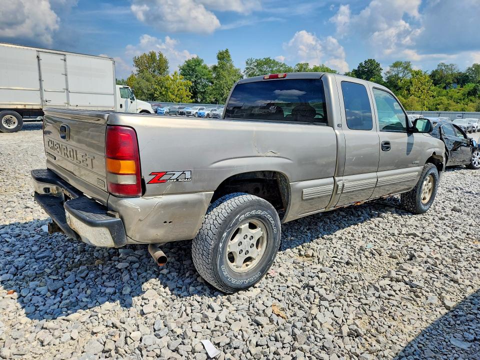 Aukcja sprzedaży 2002 Chevrolet Silverado, vin: 1GCEK19TX2Z260665, numer aukcji: 67005106