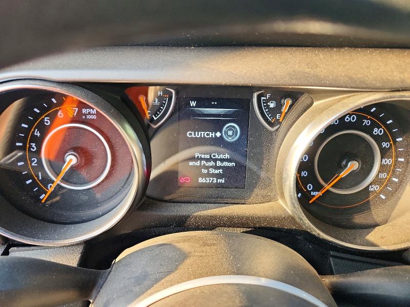 Aukcja sprzedaży 2021 Jeep Wrangler Unlimited, vin: 1C4HJXDG5MW803406, numer aukcji: 63685306