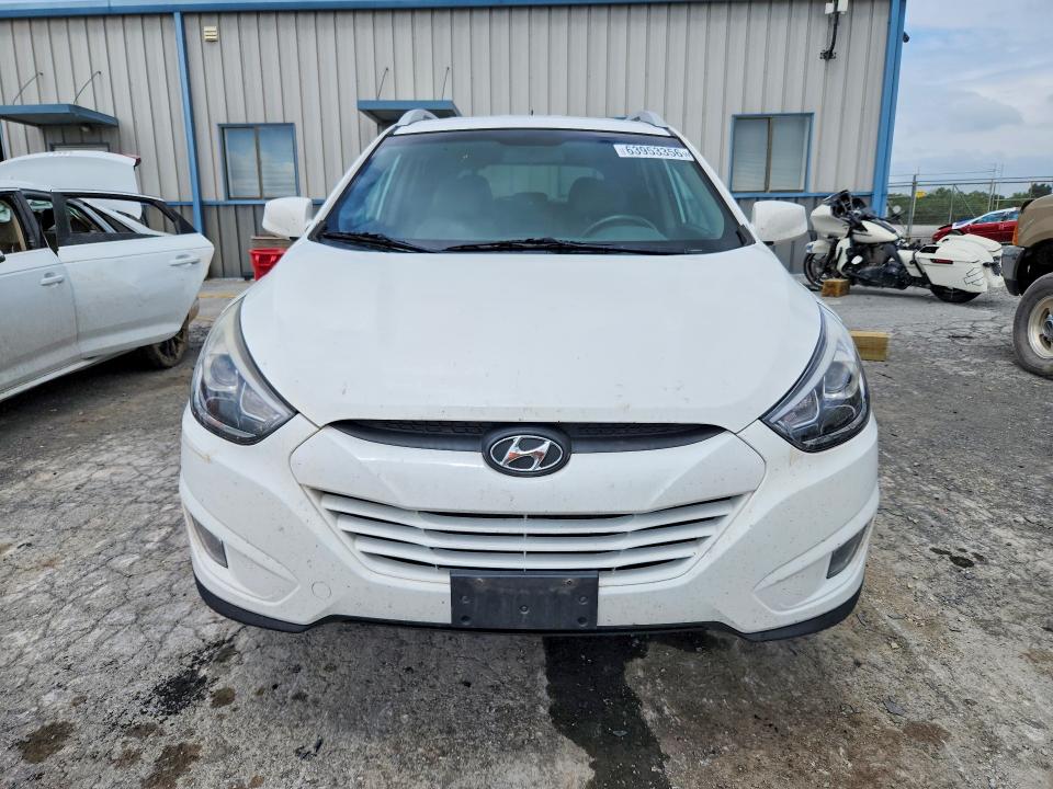 63953356 :رقم المزاد ، KM8JUCAG5FU109475 vin ، 2015 Hyundai Tucson مزاد بيع