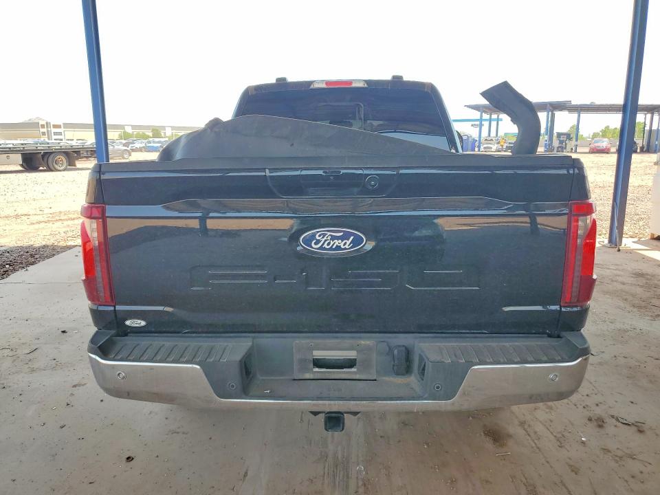 Продаж на аукціоні авто 2025 Ford F150, vin: 1FTFW3L86SKD39896, номер лоту: 64653846