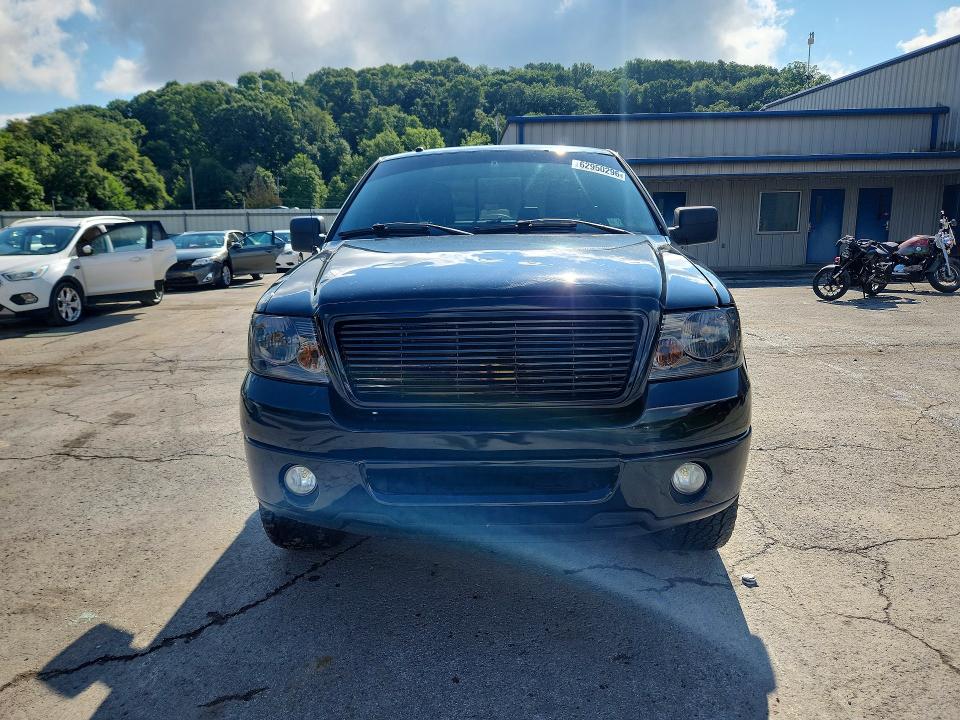 Aukcja sprzedaży 2006 Ford F150, vin: 1FTRX14596FA00793, numer aukcji: 62950296