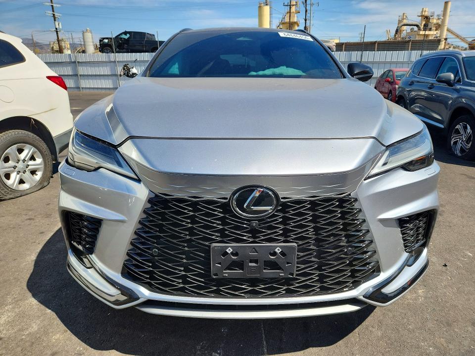 2024 Lexus Rx მანქანა იყიდება აუქციონზე, vin: 2T2BCMEA6RC010961, აუქციონის ნომერი: 64846456