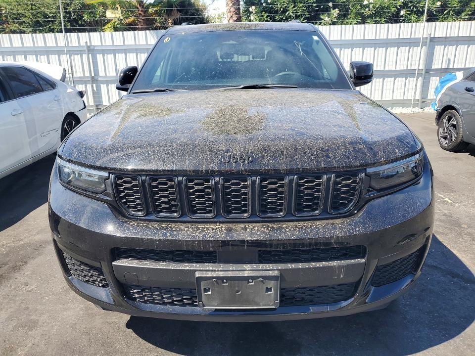 Aukcja sprzedaży 2023 Jeep Grand Cherokee, vin: 1C4RJKAG3P8705561, numer aukcji: 65602336