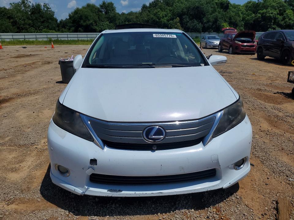 Продаж на аукціоні авто 2010 Lexus Hs, vin: JTHBB1BA9A2001344, номер лоту: 65305776