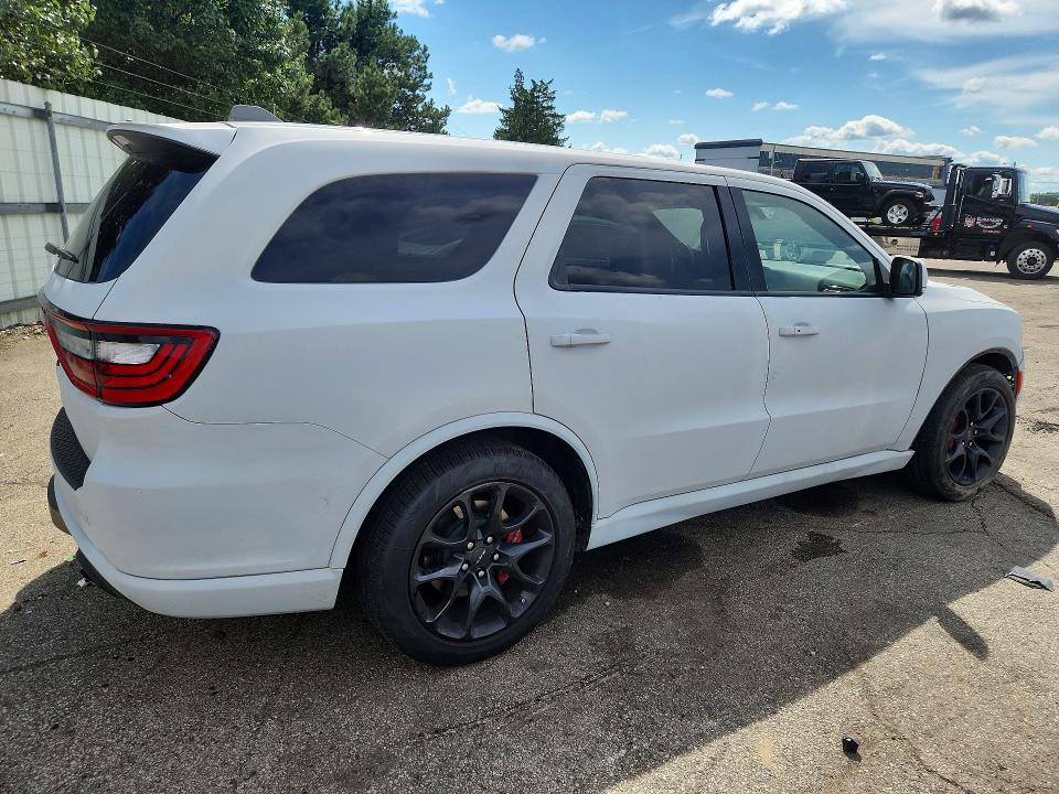 65686126 :رقم المزاد ، 1C4SDJCT8LC120270 vin ، 2020 Dodge Durango مزاد بيع
