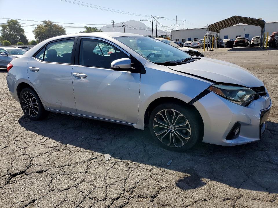 Продажа на аукционе авто 2016 Toyota Corolla, vin: 5YFBURHE0GP561610, номер лота: 63808576