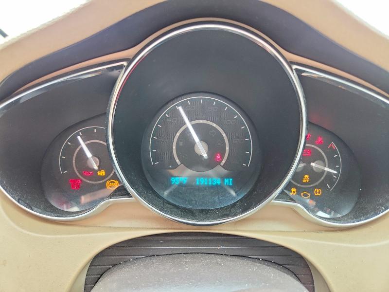 2009 Chevrolet Malibu მანქანა იყიდება აუქციონზე, vin: 1G1ZH57B19F173078, აუქციონის ნომერი: 63921696
