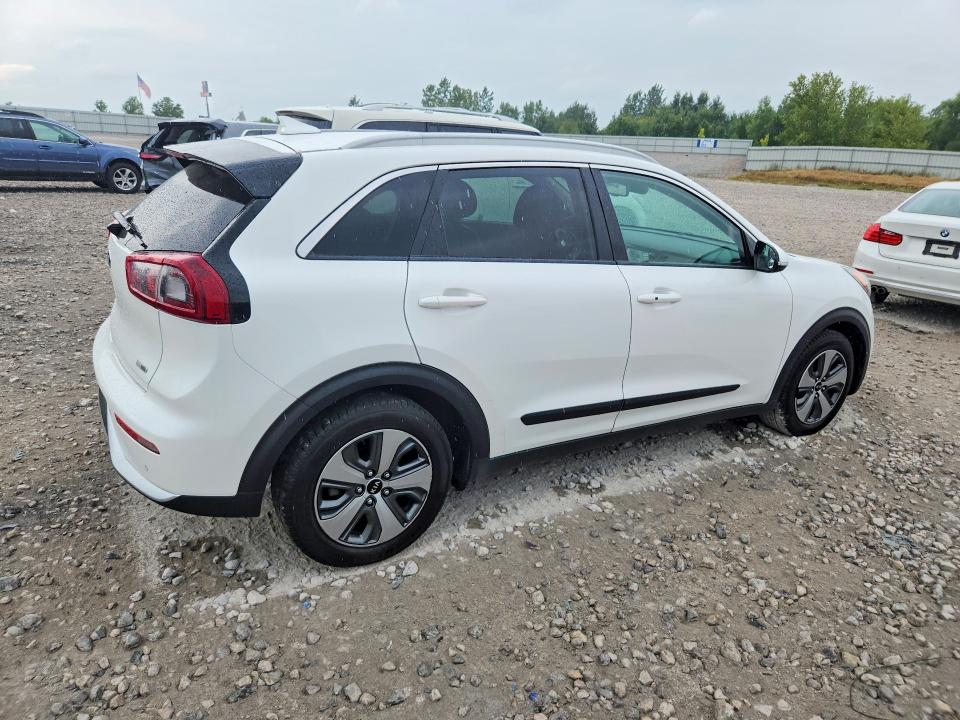 Aukcja sprzedaży 2019 Kia Niro, vin: KNDCE3LC9K5223939, numer aukcji: 63865766