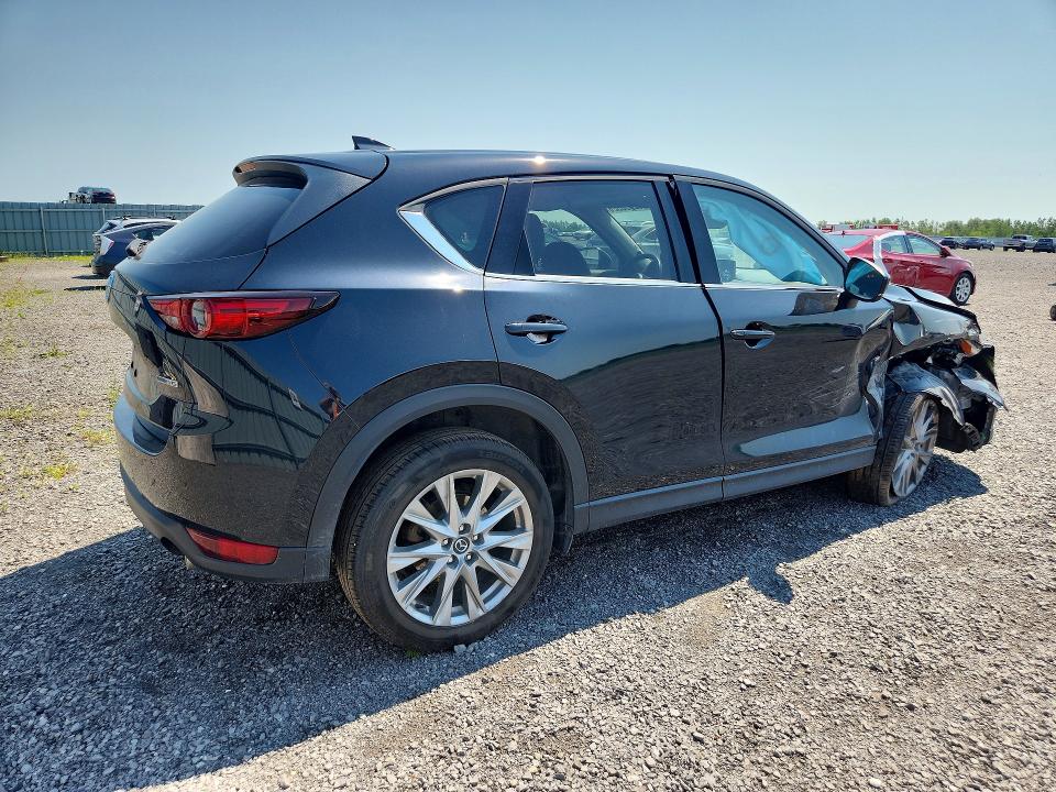 62936526 :رقم المزاد ، JM3KFBDM7M1126928 vin ، 2021 Mazda Cx-5 مزاد بيع