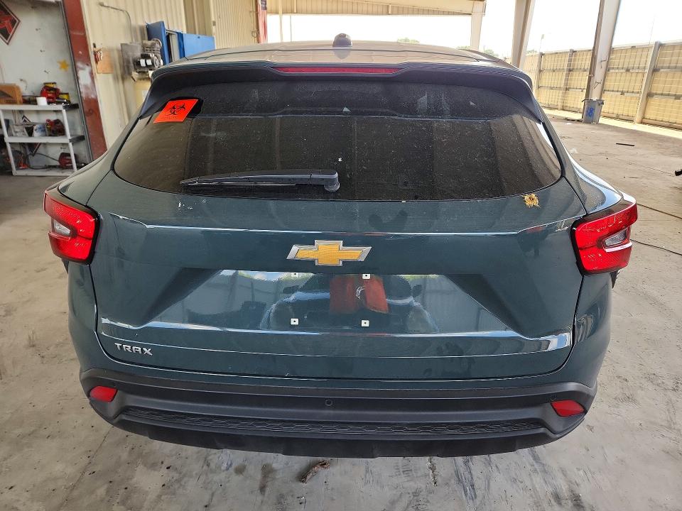 64638266 :رقم المزاد ، KL77LFEP3TC011590 vin ، 2026 Chevrolet Trax مزاد بيع
