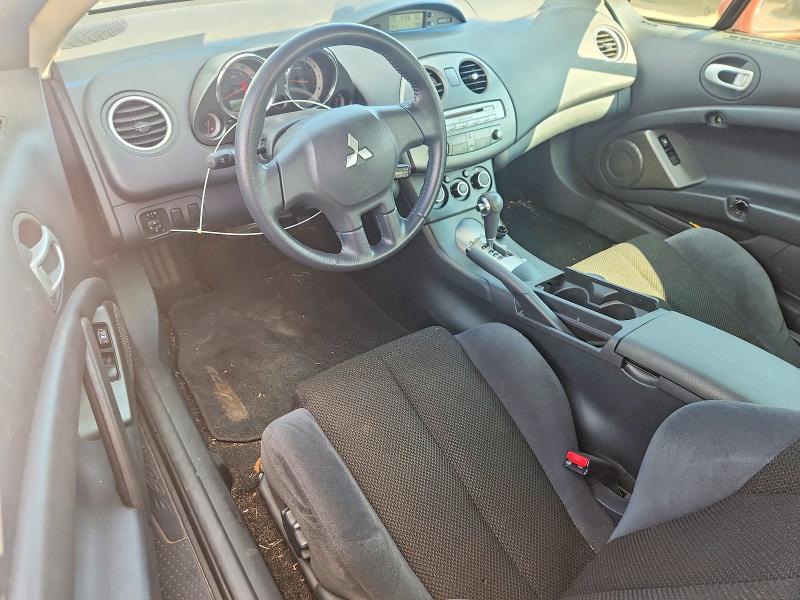 63534466 :رقم المزاد ، 4A3AK24F96E055001 vin ، 2006 Mitsubishi Eclipse مزاد بيع